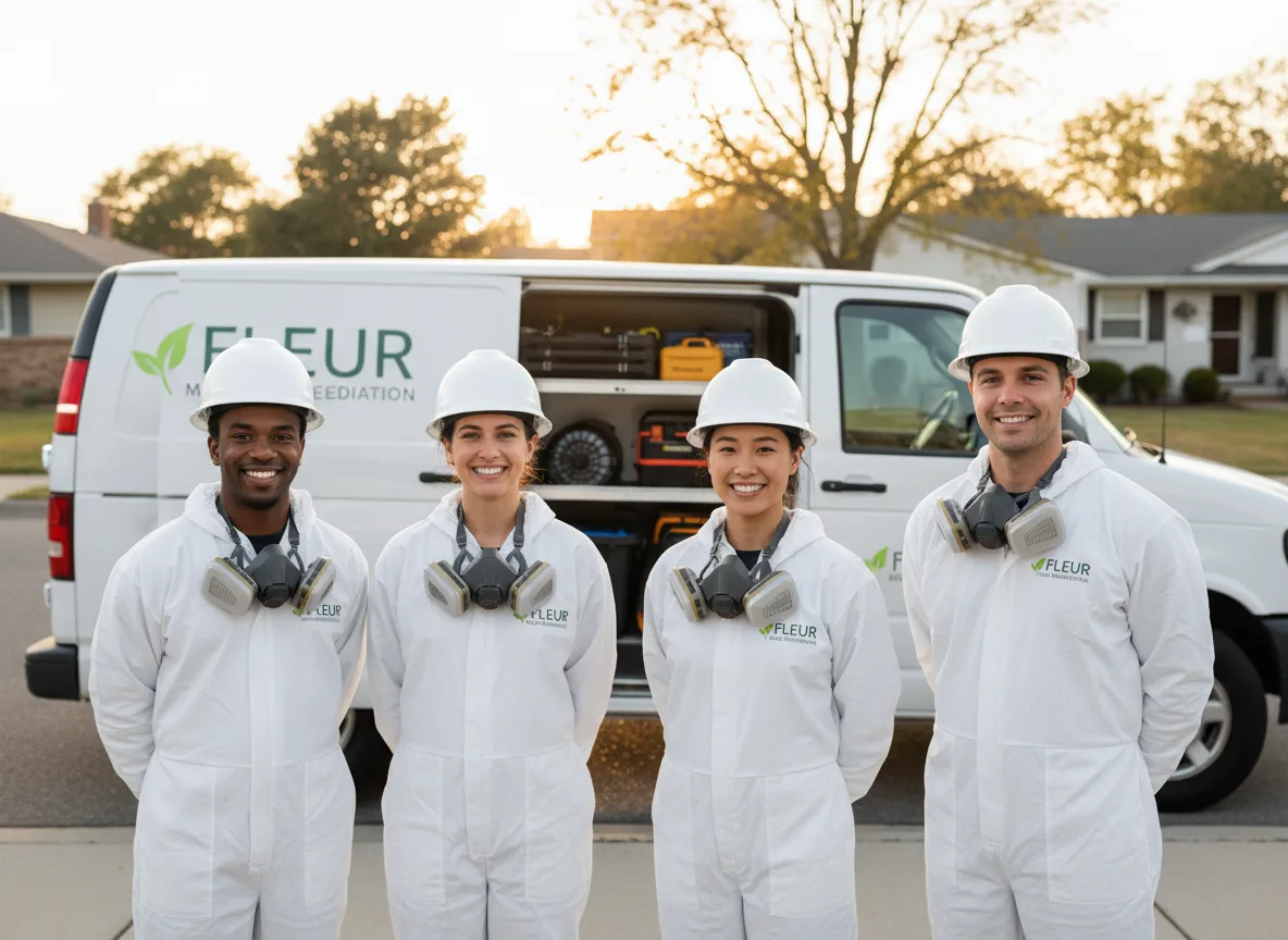 Mold Remediation company in Prince Frederick, MD